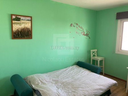 Duplex Three Bedroom Fully Furnished Apartment for Rent in Agioi Omologites Nicosia - 10