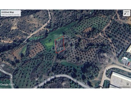 2676m2 Land for sale in Kornos - 2
