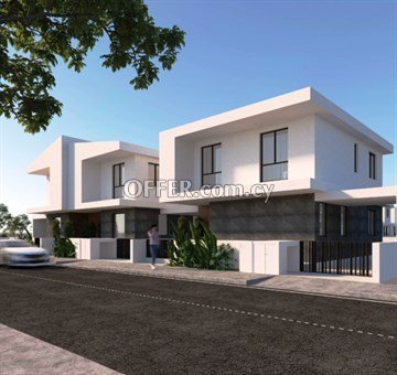 Under Construction 3 Bedroom House Located In A Quiet Area Of ​​Tseri - 3