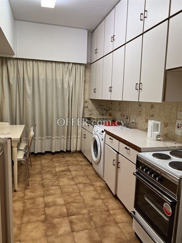 1 Bedroom Ground Floor Apartment  In Acropolis, Nicosia - 4