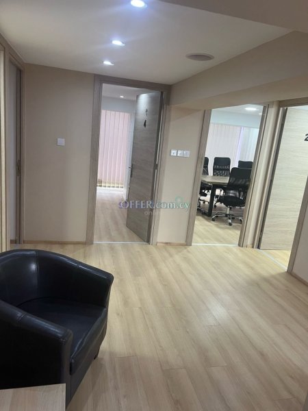 Office For Rent Limassol - 11