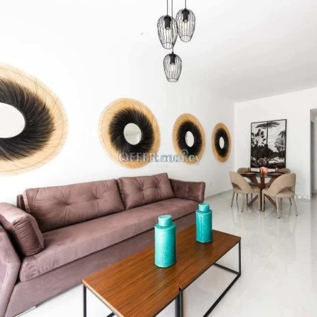 2 Bedroom Apartment For Rent Limassol - 11