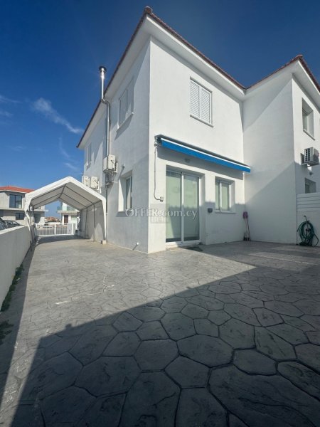 Fully Furnished 2 Bedroom Semi-Detached Villa in Kapparis - 21
