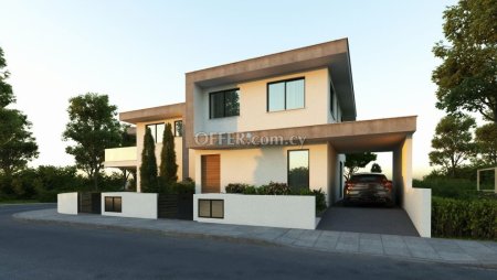 3 Bed House for Sale in Anglisides, Larnaca - 8
