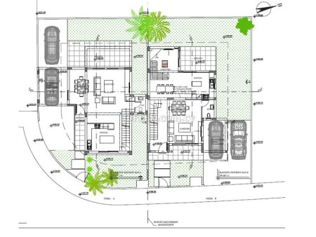 New modern three bedroom house in Latsia area Nicosia - 10