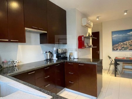 Three bedroom Luxury apartment for rent in Acropolis fully furnished - 9
