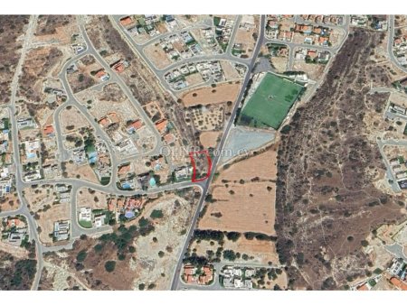 Residential plot for sale in Agios Athanasios - 3