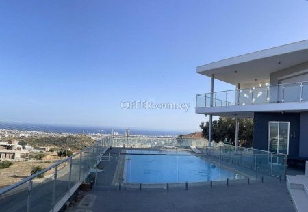 5 Bed Detached Villa for rent in Agios Athanasios, Limassol - 11