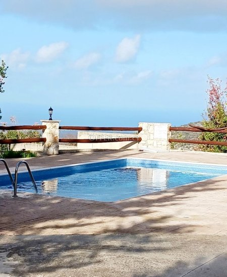 3 Bed Detached Villa for rent in Polis Chrysochous, Paphos - 11