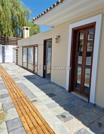 Independent Fully Furnished 4 Bedroom House With Swimming Pool  In Eng - 7