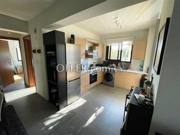 2 Bedroom Apartment Fully Furnished  In Makedonitissa, Nicosia - Next  - 7