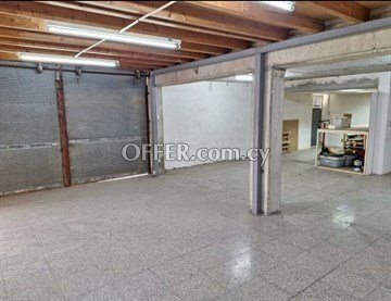 Warehouse With Mezzanine  In Agios Dometios, Nicosia - 6