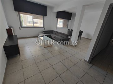 3 Bedroom Apartment Fully Furnished  In Dasoupoli, Nicosia - 7