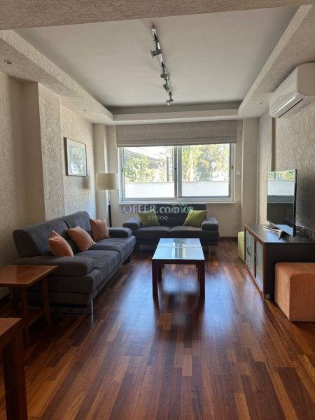 3 Bedroom Apartment For Rent Limassol - 11