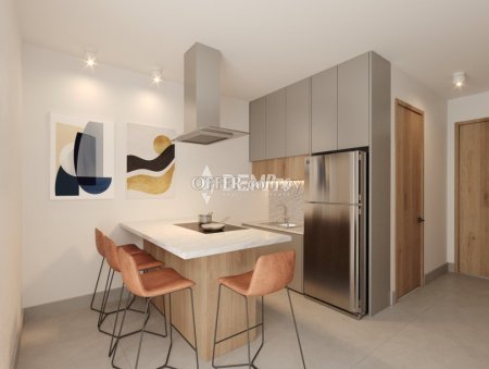 Apartment For Sale in Kato Paphos - Universal, Paphos - DP45 - 9