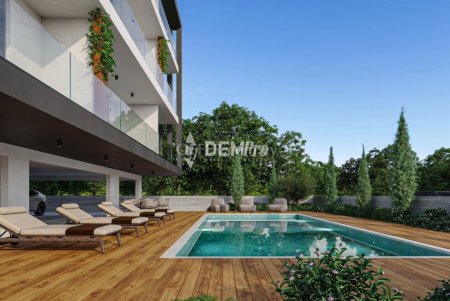 Apartment For Sale in Kato Paphos - Universal, Paphos - DP45 - 11