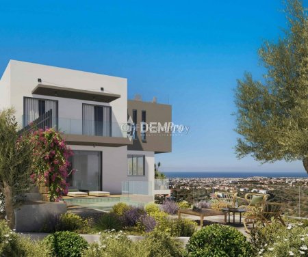 Villa For Sale in Konia, Paphos - DP4570 - 10