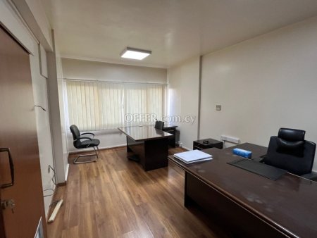 Office for rent in Neapoli, Limassol - 8