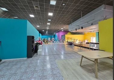 Office for rent in Zakaki, Limassol - 11