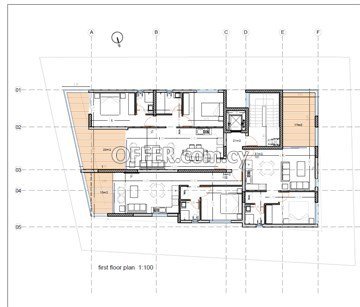 2 Bedroom Apartment  In Aradippou, Larnaka - 3