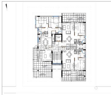 Luxury 2 Bedroom Apartment  In The Herat Of Larnaka Close To The Beach - 5