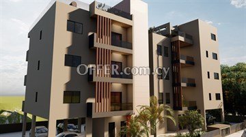 Luxury 2 Bedroom Apartment  In Kato Polemidia, Limassol - 3