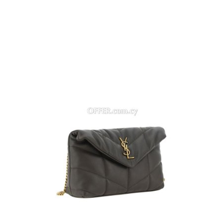 Saint Laurent Puffer Toy Shoulder Bag - 4