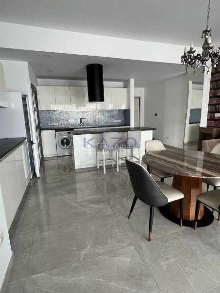 Modern Two  Bedroom Apartment in Germasoyeia Tourist Area - 13