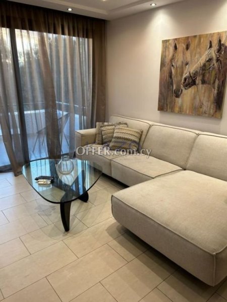 Fully Furnished 2 Bedroom Apartment in Germasoyeia - 7