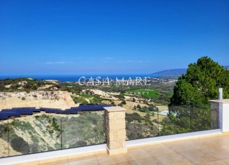  Villa with Stunning Sea and Mountain Views in Paphos Poli Chrysochous - 8