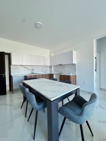 MODERN FULLY FURNISHED 2 BEDROOM APARTMENT IN KOLOSSI - 9