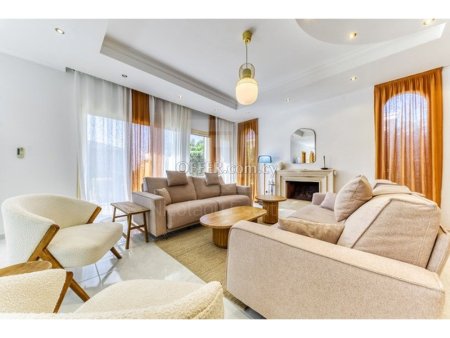 Ultra luxury villa for rent near St. Raphael Hotel in Amathus area Limassol - 8