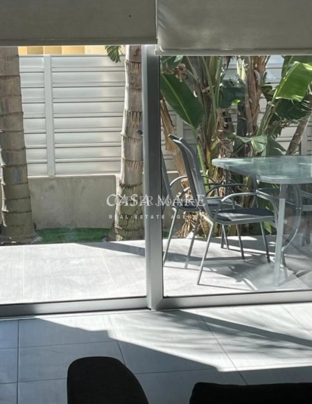 Furnished 2 Bedroom Ground Floor Apartment in Strovolos - 8