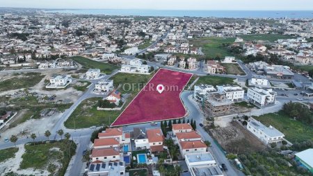 Share Residential Field in Aradippou Larnaca - 4
