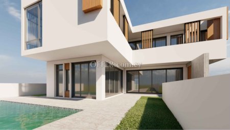 3 Bed Detached Villa for sale in Kissonerga, Paphos - 2
