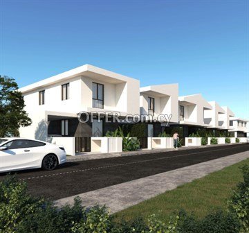  Under Construction 3 Bedroom House Located In A Quiet Area Of ​​Tseri - 2