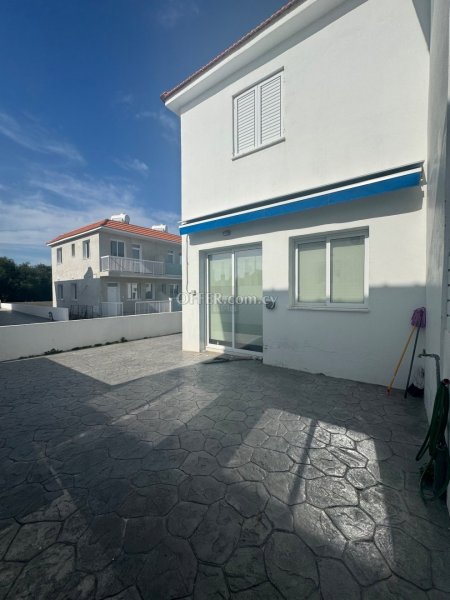 Fully Furnished 2 Bedroom Semi-Detached Villa in Kapparis - 20