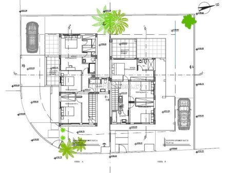 New modern three bedroom house in Latsia area Nicosia - 9