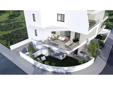 New two bedroom apartment in Strovolos area Nicosia - 9