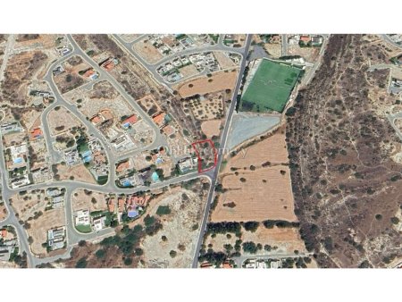 Residential plot for sale in Agios Athanasios - 2