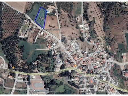 Residential land of 5016m2 for sale in Pyrga - 4
