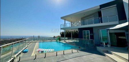 5 Bed Detached Villa for rent in Agios Athanasios, Limassol - 10
