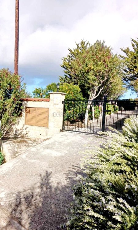 3 Bed Detached Villa for rent in Polis Chrysochous, Paphos - 10