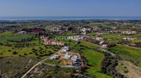 Development Land for sale in Anarita, Paphos - 2