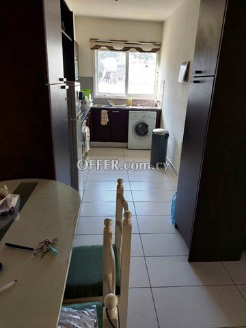 2 Bedroom Apartment Fully Furnished  In Makedonitissa, Nicosia - Next  - 6