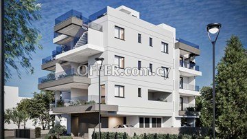 Luxury 2 Bedroom Penthouse With Roof Garden  In Krasa Area - Aradippou - 6