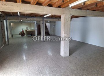 Warehouse With Mezzanine  In Agios Dometios, Nicosia - 5