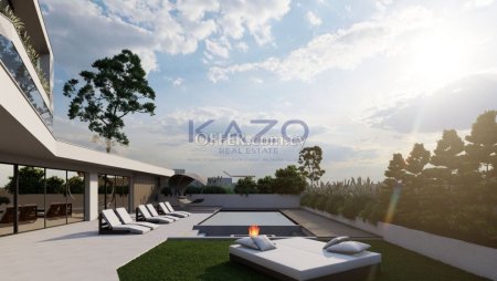 Stunning Villa for Sale in Scenic Agios Athanasios, Limassol - 12