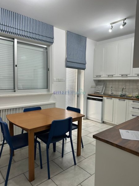 3 Bedroom Apartment For Rent Limassol - 10
