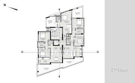 Apartment for sale in Zakaki, Limassol - 3